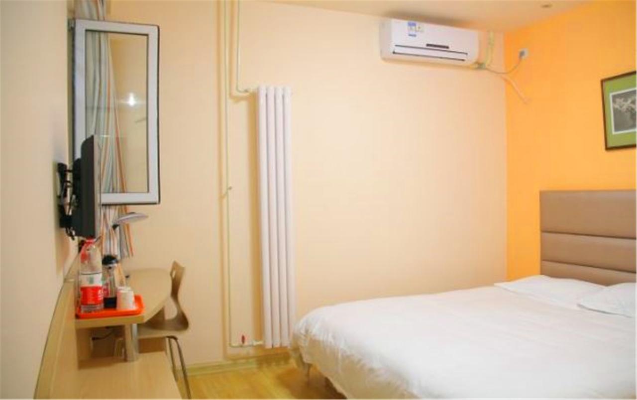Greentree Inn Shandong Qingdao Railway Station Zhanqiao Yacht Wharf Express Buitenkant foto