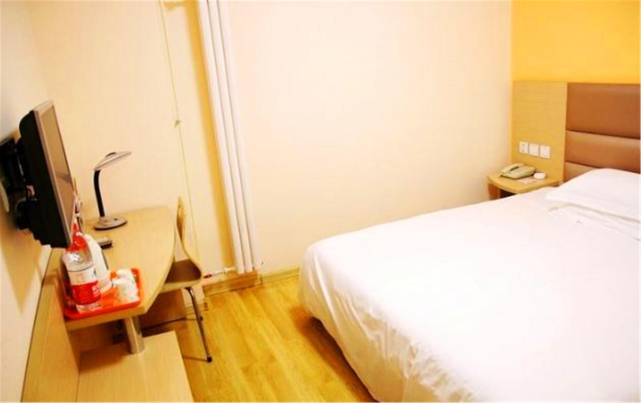 Greentree Inn Shandong Qingdao Railway Station Zhanqiao Yacht Wharf Express Buitenkant foto